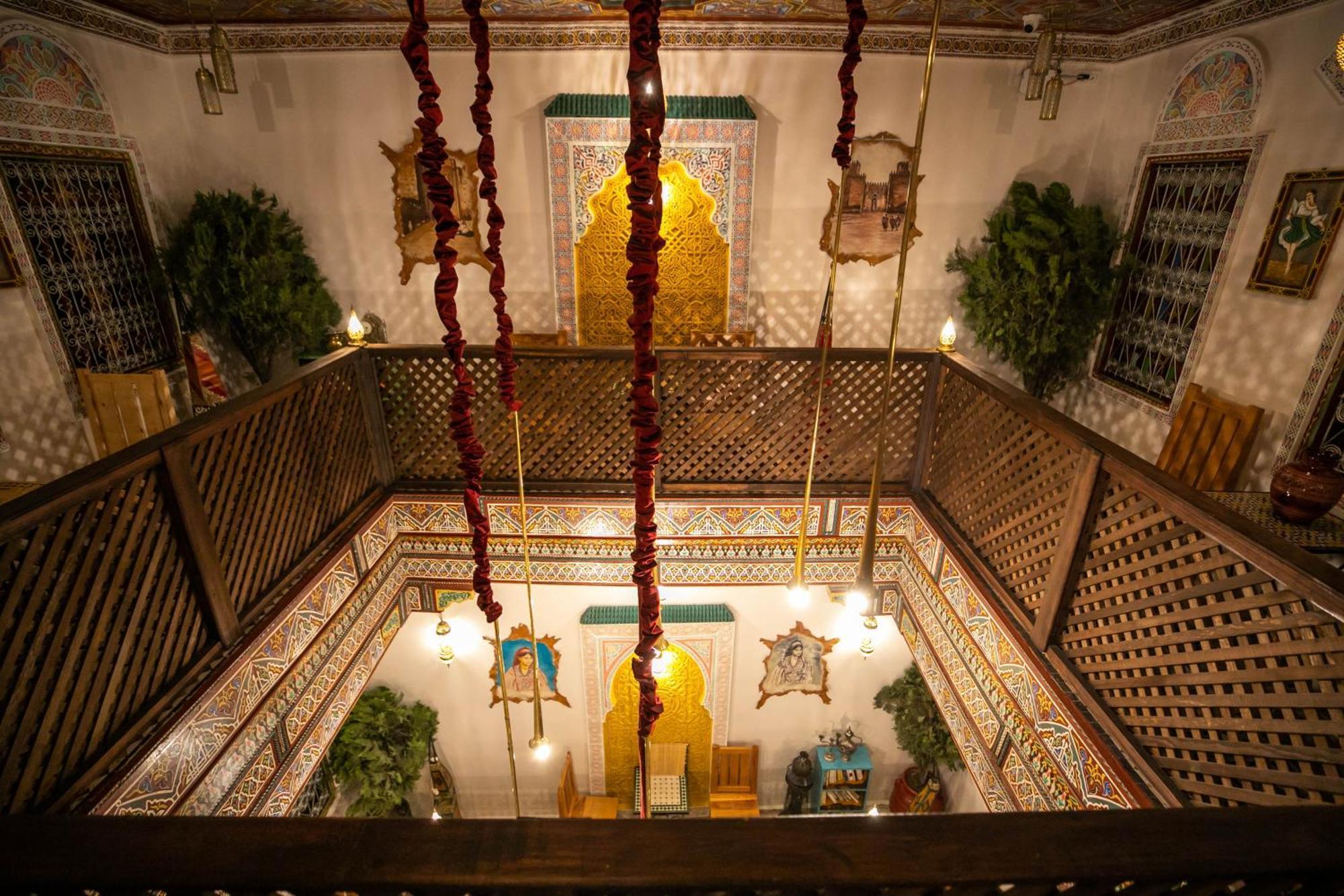 Riad Noha Fes Exterior photo