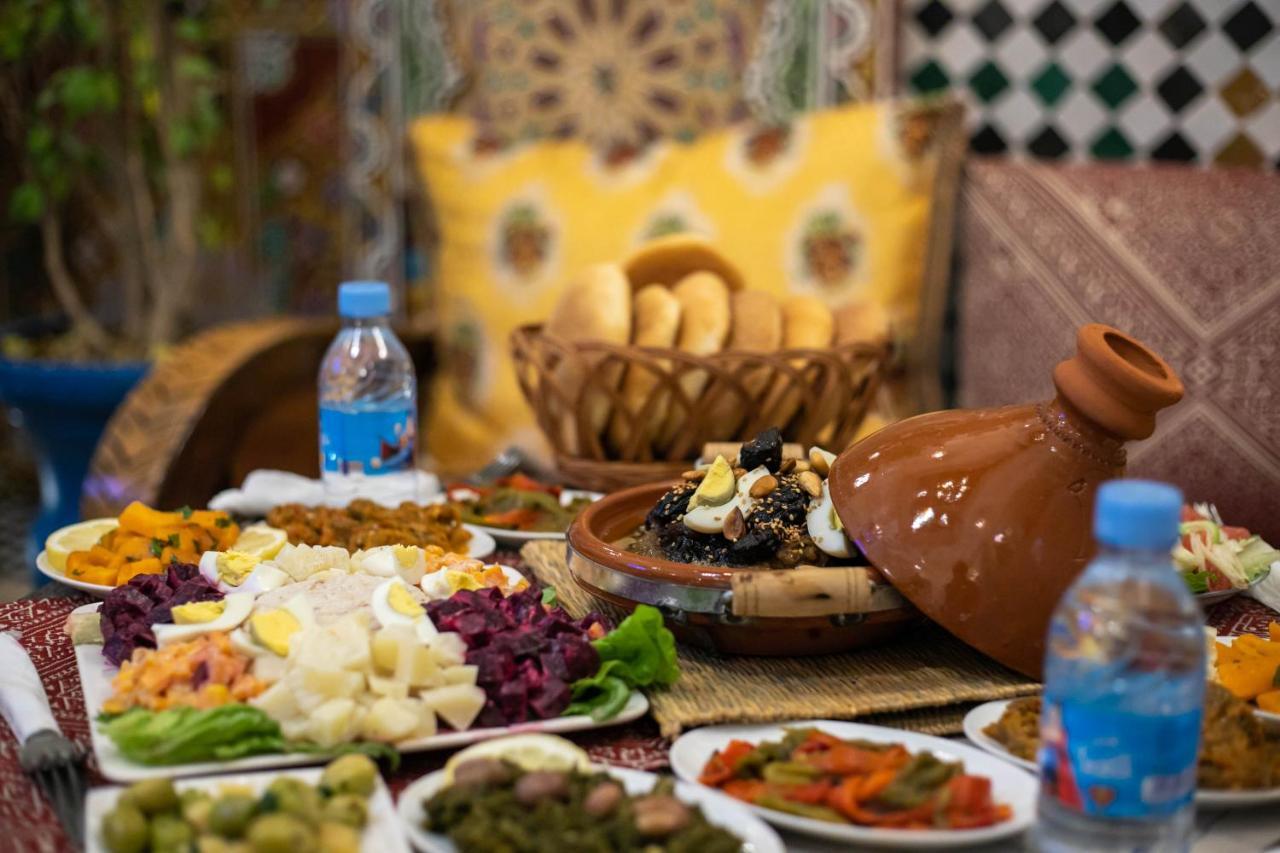 Riad Noha Fes Exterior photo