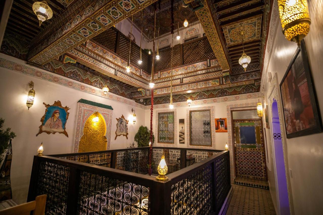 Riad Noha Fes Exterior photo