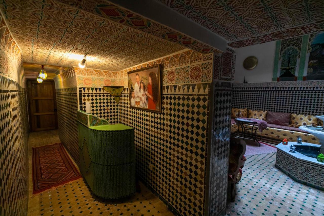 Riad Noha Fes Exterior photo