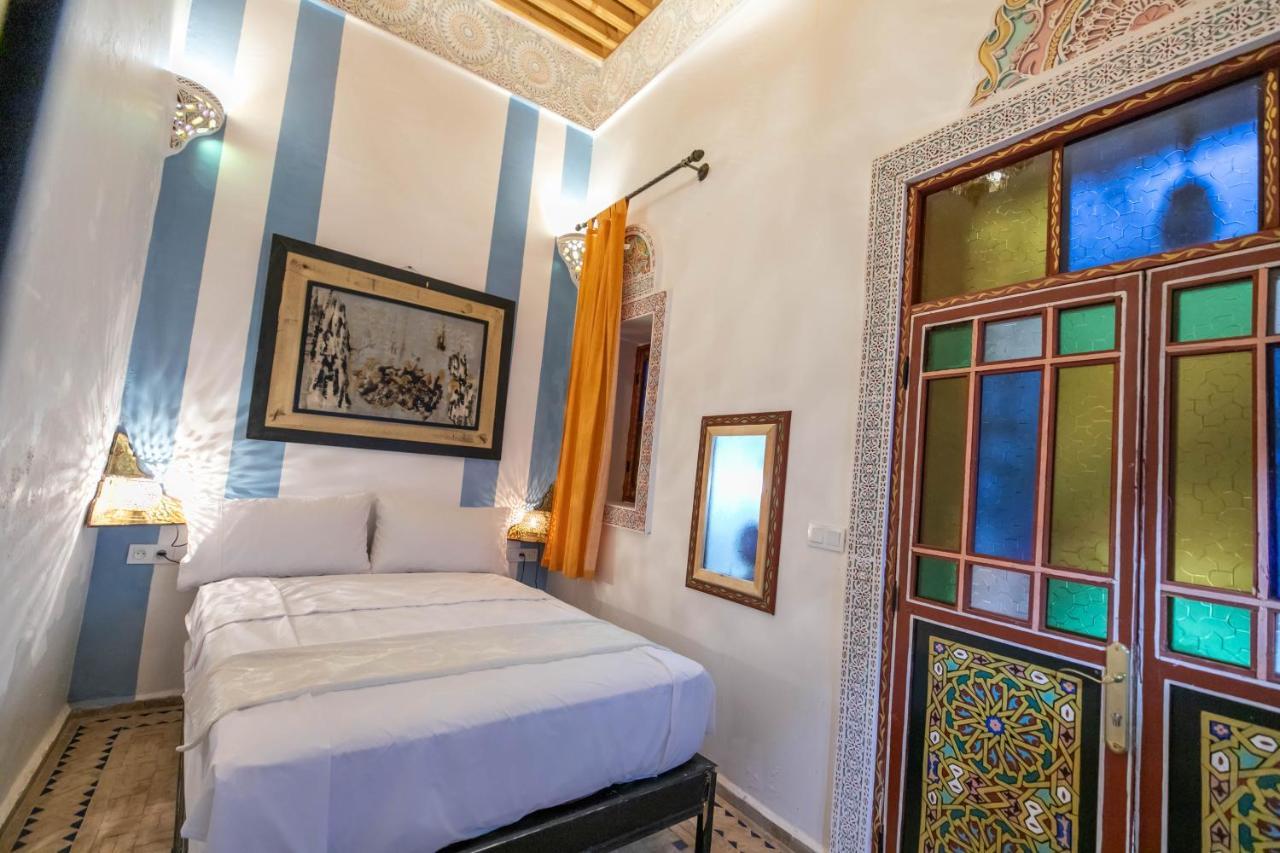 Riad Noha Fes Exterior photo