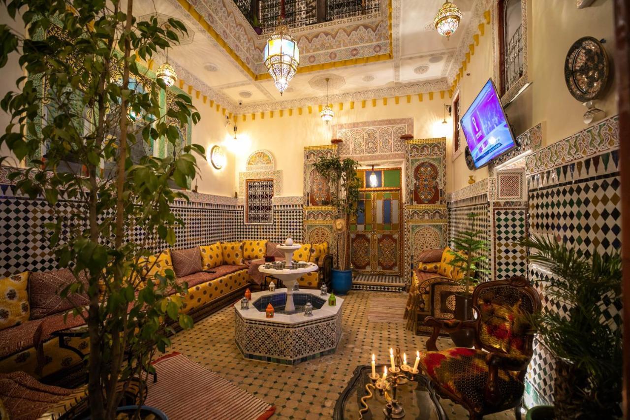 Riad Noha Fes Exterior photo