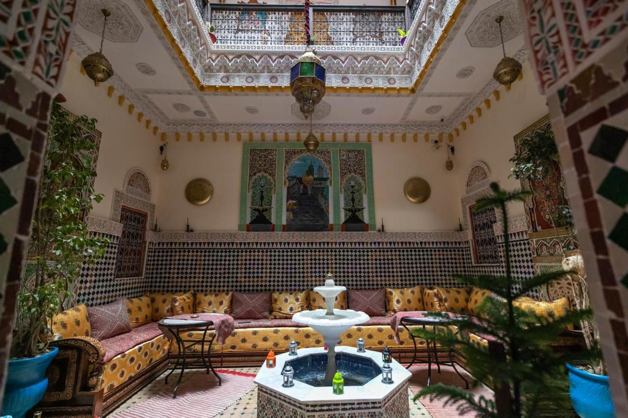 Riad Noha Fes Exterior photo