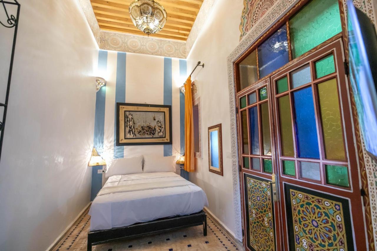 Riad Noha Fes Exterior photo