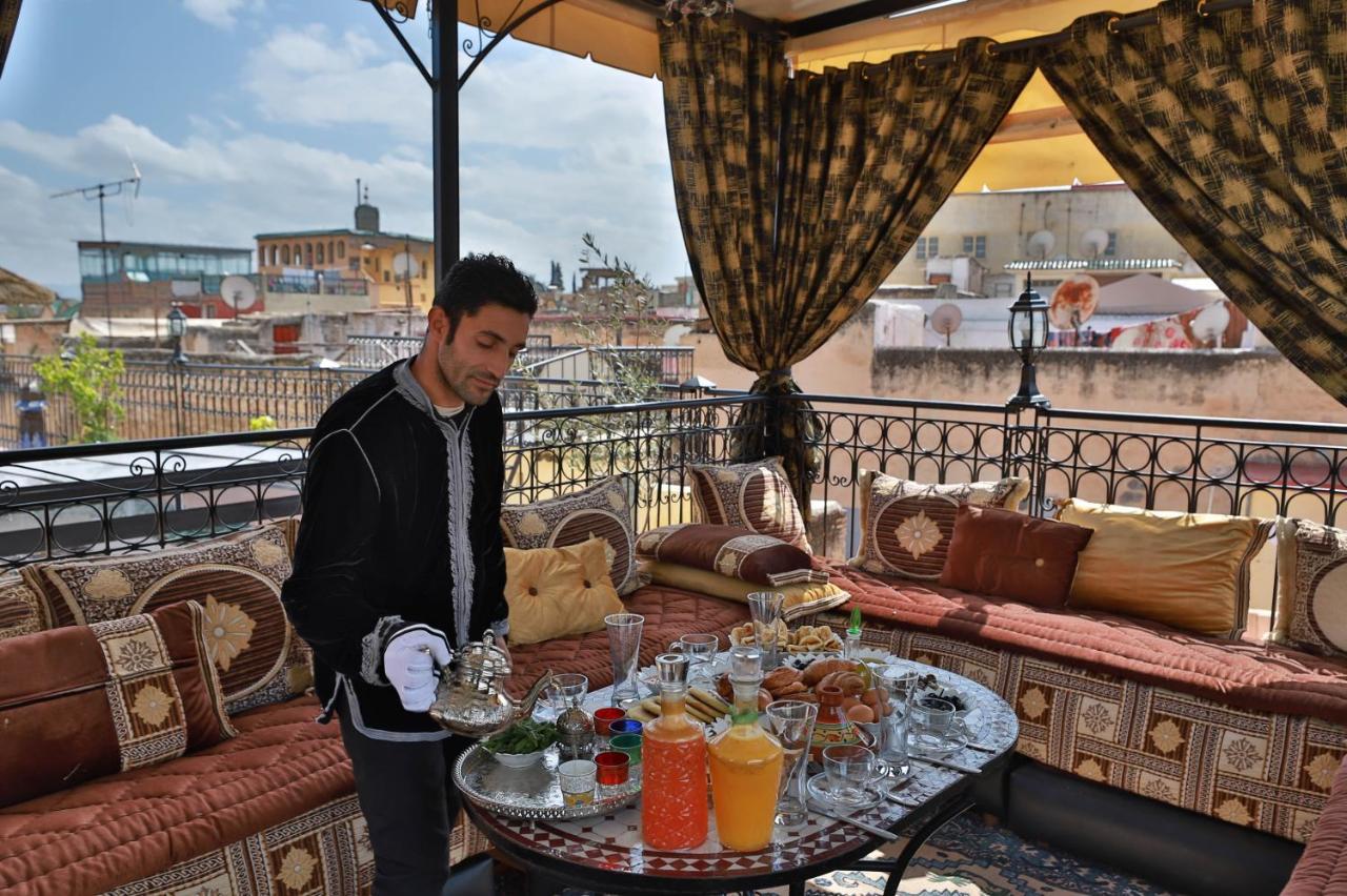 Riad Noha Fes Exterior photo