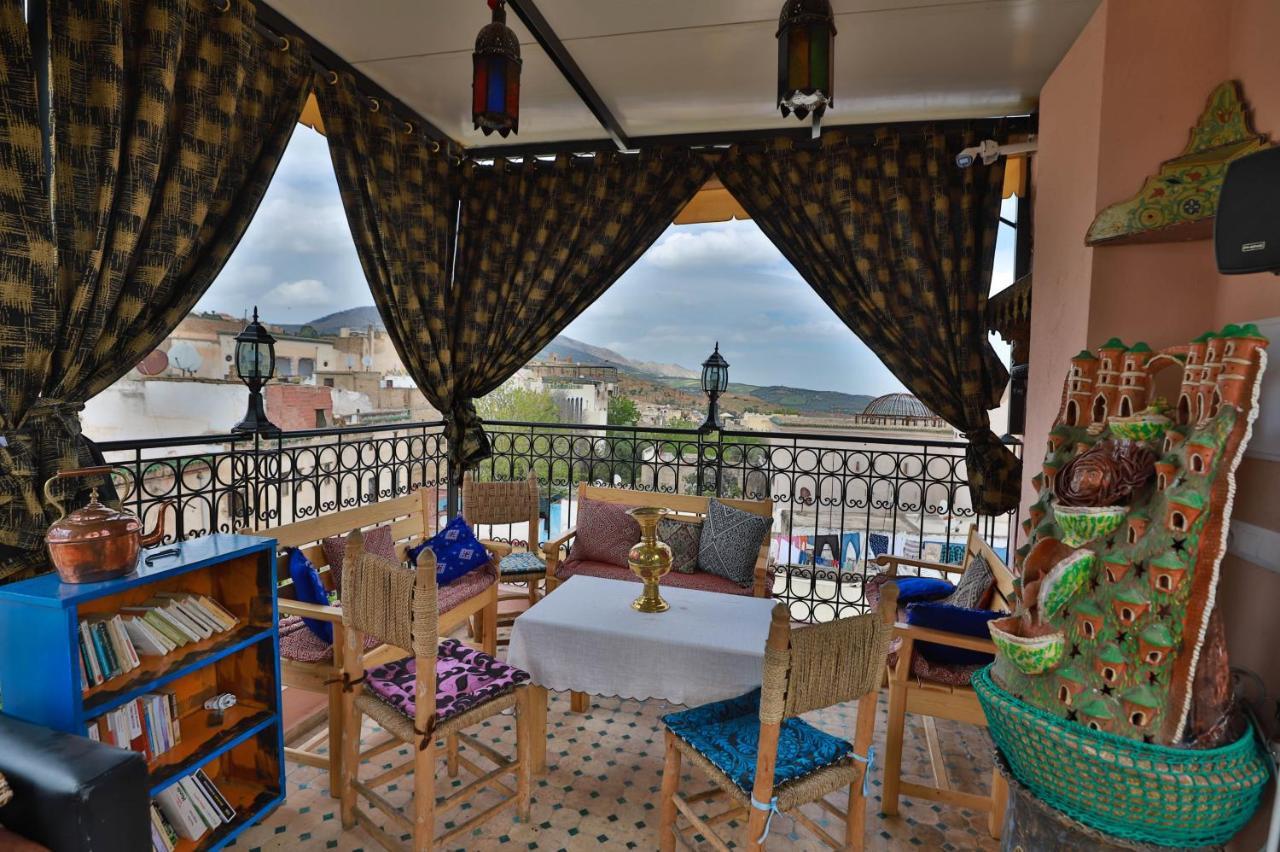 Riad Noha Fes Exterior photo