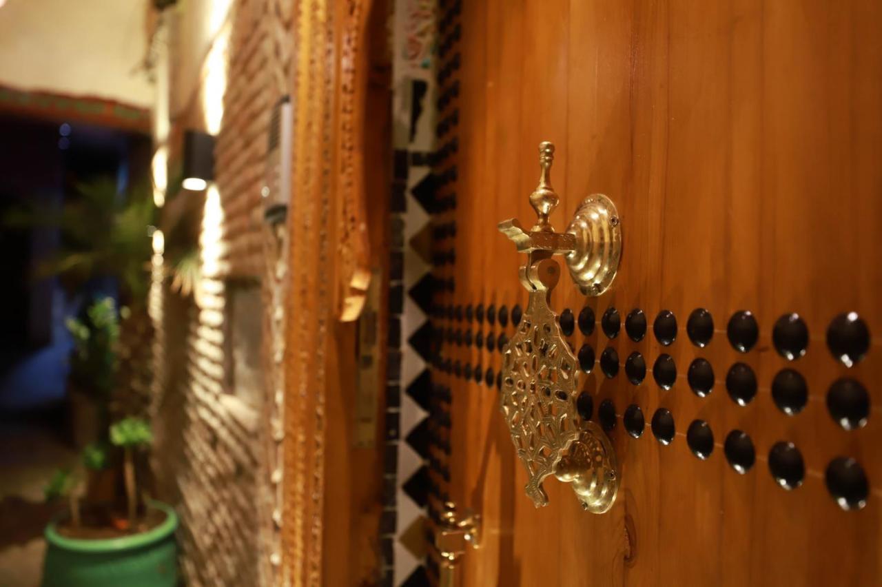 Riad Noha Fes Exterior photo