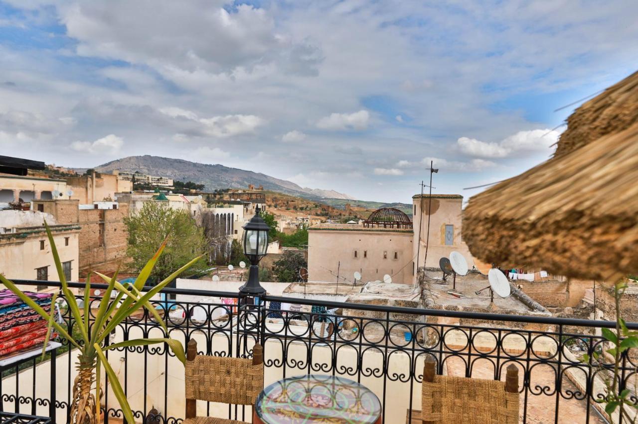 Riad Noha Fes Exterior photo